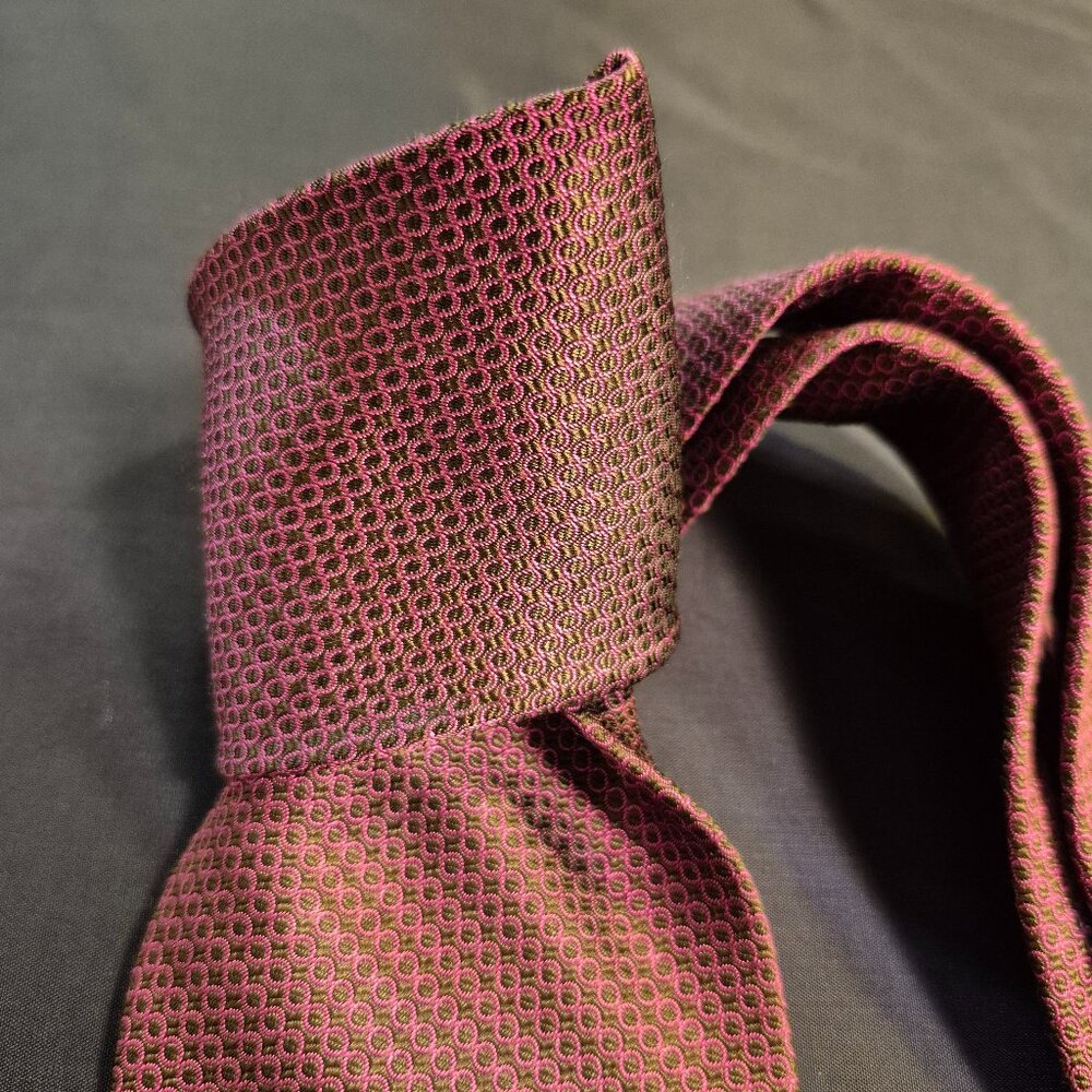 Fabio Ferretti Silk tie